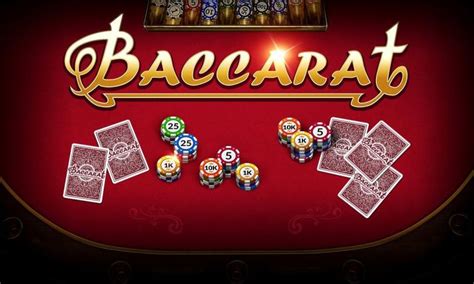 Baccarat Games official website .